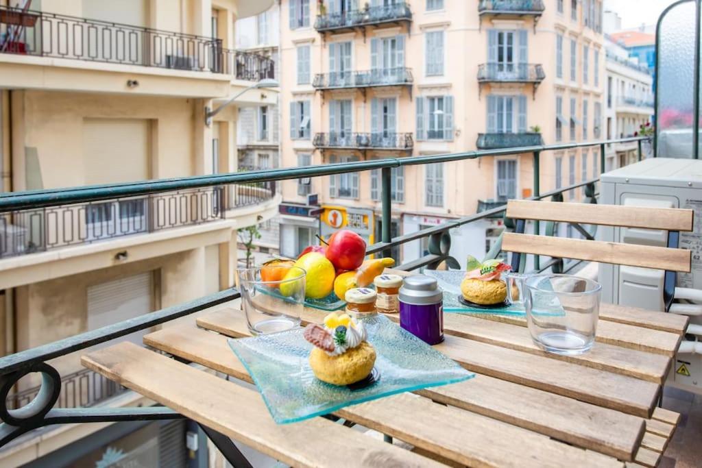 #10 2pieces Fricero 3min To The Beach/balcon & Ac *