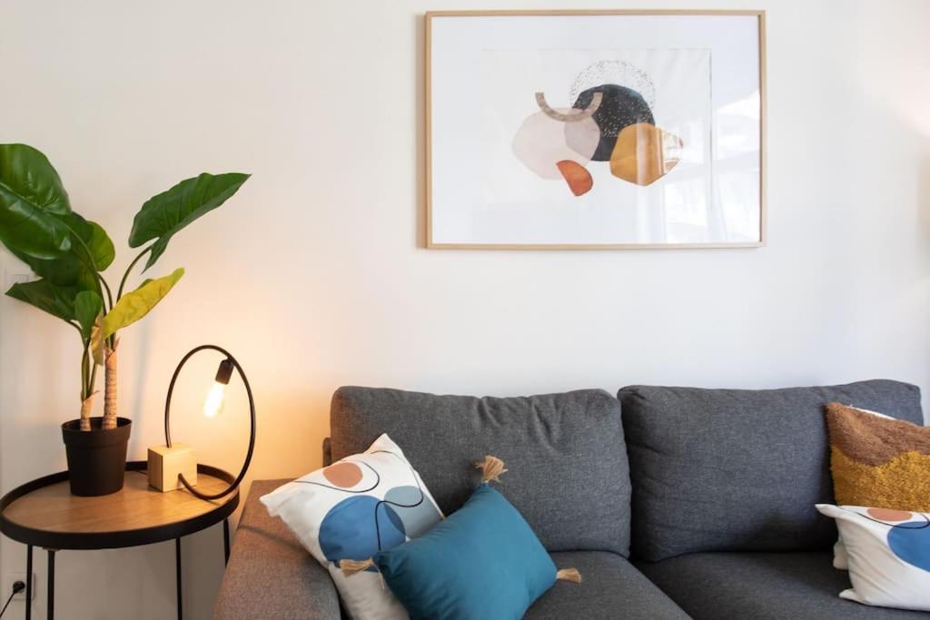 #10 2pieces Fricero 3min To The Beach/balcon & Ac Apartment *
